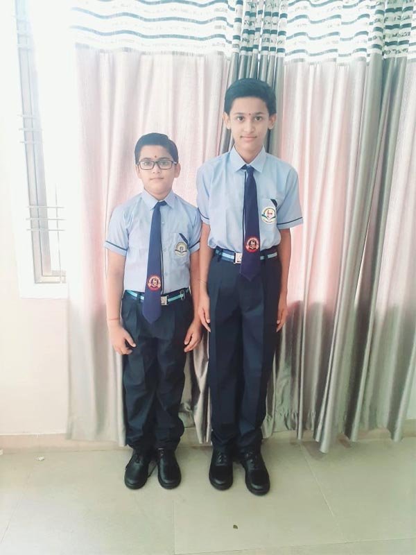 सिद्धांत और संस्कृत को मिला महतारी दुलार योजना का सहारा, कोरोना महामारी ने किया बेसहारा