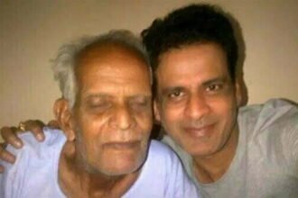 मनोज बाजपेयी के पिता का निधन, दिल्ली में इलाज के दौरान ली अंतिम सांस