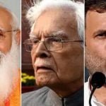 राहुल क्या, कांग्रेस में कोई मोदी का मुकाबला नहीं कर सकता, नटवर सिंह ने की पीएम की तारीफ