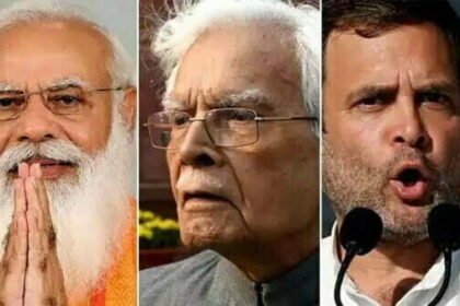 राहुल क्या, कांग्रेस में कोई मोदी का मुकाबला नहीं कर सकता, नटवर सिंह ने की पीएम की तारीफ