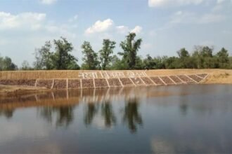 नरवा विकास योजना : अल्प वर्षा के संकट से निपटने में हुई बड़ी सुविधा