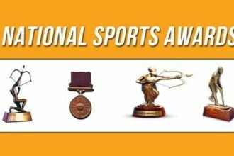 गोल्डन ब्वॉय नीरज चोपड़ा समेत 11 खिलाड़ियों को मिलेगा खेल रत्न पुरस्कार
