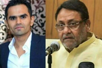 Nawab Malik's new blast: Fashion TV head told Kashif Khan drug mafia