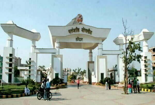 पतंजलि योगपीठ की साध्वी ने छत से कूद कर दी जान, घटना से हड़कंप