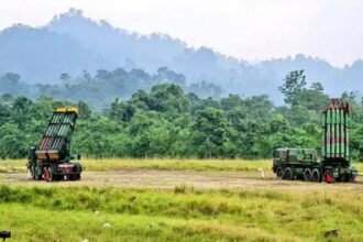 क्या है पिनाका लॉन्चर जिसे भारत ने चीन बॉर्डर पर तैनात कर दिया है