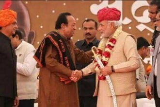 रामायण के रावण के निधन पर पीएम मोदी ने जताया शोक, नट्टू काका को भी किया याद