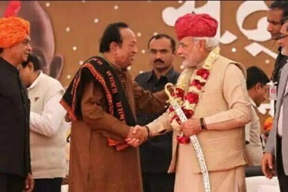 रामायण के रावण के निधन पर पीएम मोदी ने जताया शोक, नट्टू काका को भी किया याद