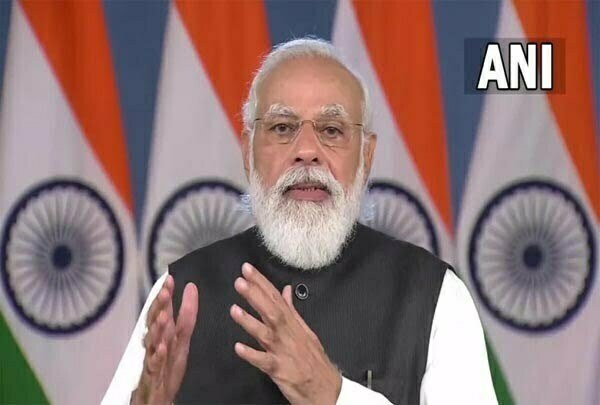 जल जीवन मिशन मोबाइल ऐप लॉन्च के मौके पर बोले पीएम- पानी का उपयोग प्रसाद की तरह करें