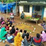 राष्ट्रीय पोषण माह अभियान का हुआ समापन : सही खान-पान के प्रति लोगों को जागरूक करने हुईं कई गतिविधियां