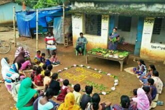 राष्ट्रीय पोषण माह अभियान का हुआ समापन : सही खान-पान के प्रति लोगों को जागरूक करने हुईं कई गतिविधियां