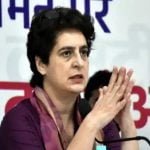 कांग्रेस की एक और प्रतिज्ञा, प्रियंका बोली- यूपी में सरकार बनने पर 10 लाख रुपए तक लोगों को मिलेगा फ्री इलाज