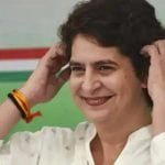 यूपी में कांग्रेस का एक और महिला कार्ड, प्रियंका का सरकार बनने पर स्कूटी और स्मार्टफोन देने का ऐलान