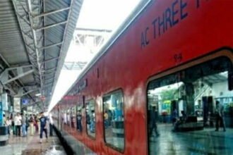 पुष्पक एक्सप्रेस में लूट और 20 साल की लड़की से सामूहिक दुष्कर्म, चार आरोपी गिरफ्तार