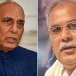 जेल में बंद सावरकर ने कैसे की थी गांधी से बात? राजनाथ सिंह के बयान पर भूपेश बघेल ने उठाया सवाल