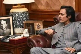 रमीज राजा बोले- जब ठान लें, तब पीसीबी को बर्बाद कर सकता है भारत