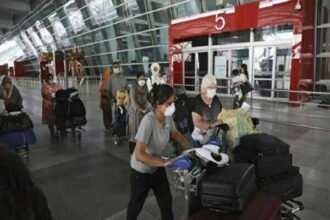 भारत आने वाले सभी अंतरराष्ट्रीय यात्रियों के लिए नेगेटिव आरटी-पीसीआर रिपोर्ट जरूरी, गाइडलाइन जारी