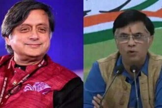 100 करोड़ टीके: शशि थरूर ने मोदी सरकार को दिया क्रेडिट तो बिफरे कांग्रेस प्रवक्ता पवन खेड़ा