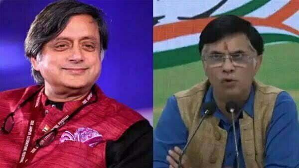 100 करोड़ टीके: शशि थरूर ने मोदी सरकार को दिया क्रेडिट तो बिफरे कांग्रेस प्रवक्ता पवन खेड़ा