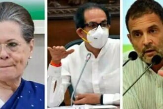 बिना सिर के शरीर का क्या फायदा… कांग्रेस को अध्यक्ष की जरूरत, अब शिवसेना ने कसा सहयोगी दल पर तंज