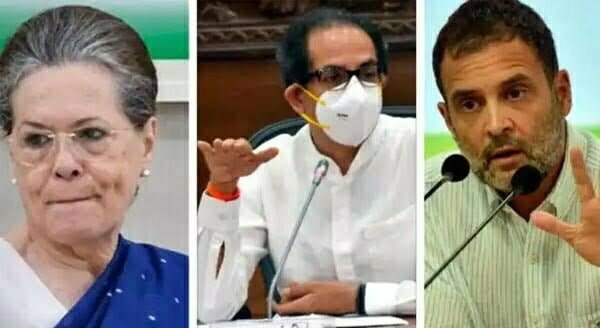 बिना सिर के शरीर का क्या फायदा… कांग्रेस को अध्यक्ष की जरूरत, अब शिवसेना ने कसा सहयोगी दल पर तंज