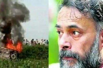 लखीमपुर हिंसा के विरोध में 18 अक्टूबर को रेल रोको आंदोलन, SKM ने भरी हुंकार