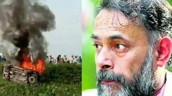 लखीमपुर हिंसा के विरोध में 18 अक्टूबर को रेल रोको आंदोलन, SKM ने भरी हुंकार