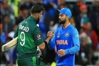 T20 World Cup: भारत-पाकिस्तान की मैदानी जंग में हर एक सेकंड लाखों का, 24 को होगा दोनों के बीच महामुकाबला