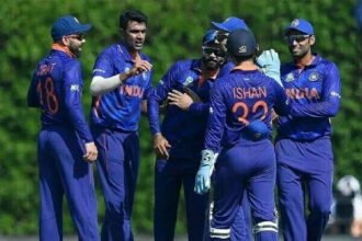 पिछले टी-20 विश्वकप के बाद न्यूजीलैंड के खिलाफ भारत का रिकॉर्ड बेहतर, 72 फीसदी मैच जीते