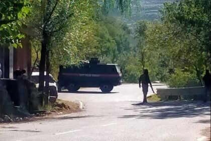 मुठभेड़ में एक आतंकी ढेर, एके-47 समेत हथियार बरामद