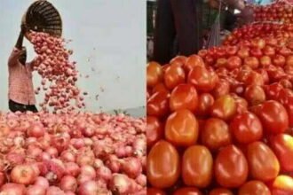 अब और कितना मारेगी महंगाई, प्याज ने रुलाया, टमाटर ने भी तरेरी आंखें, कौन-कितना महंगा हुआ