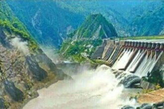 उज्ज बहुउद्देशीय परियोजना की लागत 2741 करोड़ रुपये बढ़ी, फंडिंग के लिए मांगी गई राज्य सरकार की सहमति