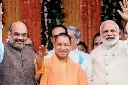 सौ दिन और 100 प्रोग्राम… यूपी चुनाव में जीत के लिए बीजेपी ने बनाया मेगाप्लान