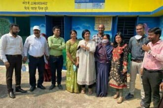 वर्ल्ड बैंक की टीम ने छत्तीसगढ़ में बच्चों के पोषण के लिए किये जा रहे प्रयासों को सराहा