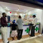 धन्वंतरी मेडिकल स्टोर में प्रतिदिन की बिक्री में हुआ इजाफा… निगमायुक्त ने रात्रि में मेडिकल स्टोर पहुंचकर ग्राहकों से की चर्चा… हर्बल प्रोडक्ट भी खरीदें