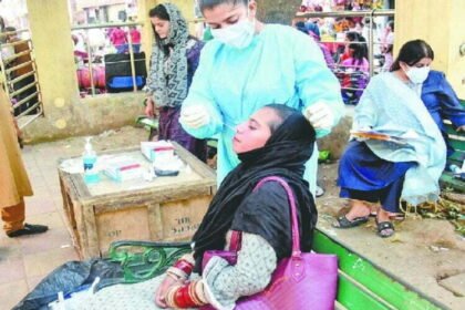 देश में पिछले 24 घंटों के दौरान मिले 11466 नए केस, 460 की मौत…. सक्रिय मामलों की संख्या 264 दिन में सबसे कम