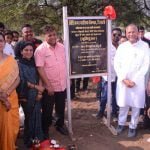 दीपावली में गृहमंत्री ने दी 134 लाख की सौगात