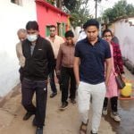 घरों तक पानी पहुंचाने फिर जुटे अधिकारी... प्रेशर बढ़ाने अब इंड कैप खोलकर की जाएगी सफाई... रिपेयरिंग चार्ज वसूली के लिए निगम लिखेगा कड़ा पत्र