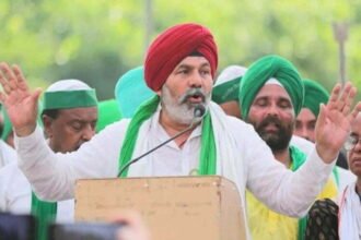 Farmers movement: Rakesh Tikait said that the center has time till November 26