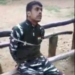 चार जवानों पर फायरिंग करने वाले जवान ने बताया क्यों किया ऐसा