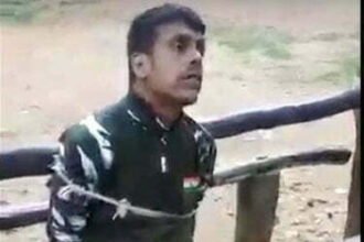 चार जवानों पर फायरिंग करने वाले जवान ने बताया क्यों किया ऐसा