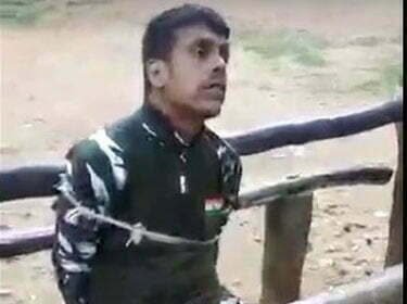 चार जवानों पर फायरिंग करने वाले जवान ने बताया क्यों किया ऐसा
