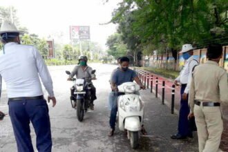 New rule: Driving a vehicle of children up to 14 years will be heavy on the family