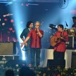 राज्योत्सव में दिल्ली के इंडियन ओशन बैंड और मुम्बई के कबीर कैफे ने बांधा शमां