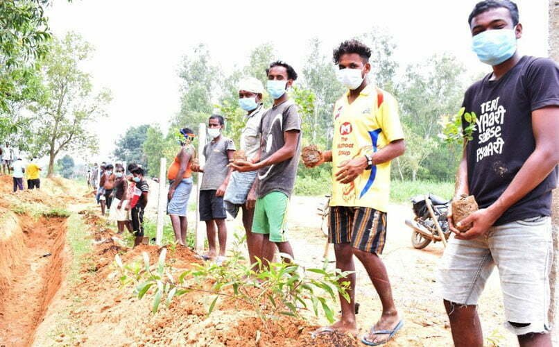 उद्यानिकी को बढ़ावा देने मनरेगा के साथ कृषि, सहकारिता एवं किसान कल्याण विभाग तथा केंद्रीय ग्रामीण विकास विभाग की योजनाओं को मिलेगा बढ़ावा