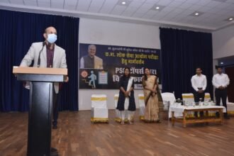 PSC toppers told how to prepare… Collector Dr. Sarveshwar Narendra Bhure also gave tips