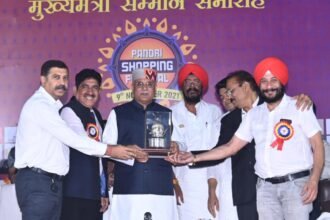 पंडरी कपड़ा और रेडीमेड व्यापारी संघ के सम्मान समारोह में बोले सीएम बघेल