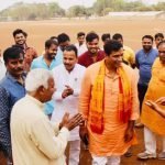 विधायक देवेंद्र की पहल से शांतिनगर दशहरा मैदान की बदलेगी तस्वीर: भूपेश सरकार ने मंजूर किए 90 लाख रुपए