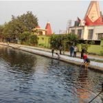 छठ पर्व के लिये तालाबों की सफाई के लिए निगम प्रशासन ने झोंकी ताकत… आयुक्त प्रकाश सर्वे ने लिया जायजा