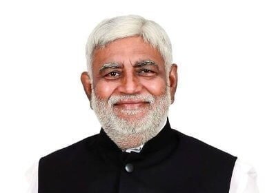 For the prosperity and health of the state, the former Vis President will keep Chhath fast