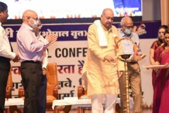 भारतीय स्टेट बैंक अधिकारी संघ के अधिवेशन में बोले कृषि मंत्री चौबे- बैंक बचाओ देश बचाओ की मुहिम में छत्तीसगढ़ सरकार बैंकों के साथ